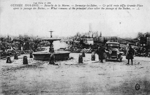 Carte postale ancienne-
