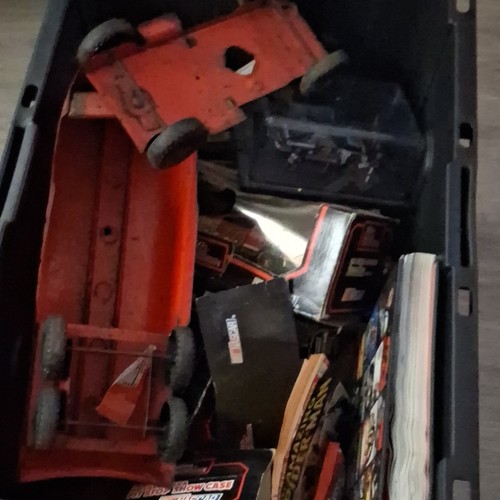 Tote full antique - of,