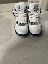 Nike Air Jordan Retro 4 Motorsports Men's Size 9