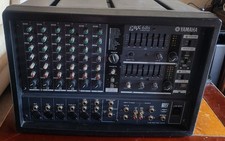 Yamaha EMX68S Powered Mixer