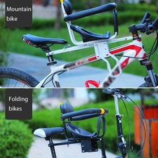 Siège Vélo Enfant Sûr Avec