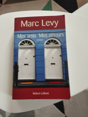 Livre marc levy - levy,, mes
