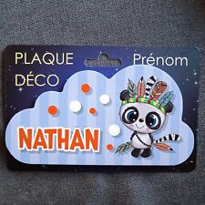 NATHAN Plaque Adhésive