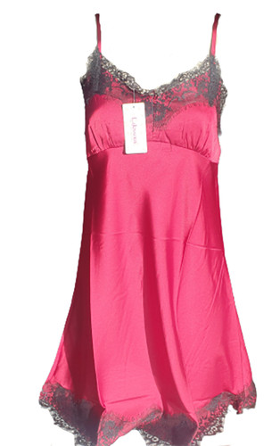 Nuisette satin - nuisette,