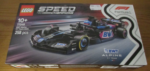 Lego speed champions - champions, 77248