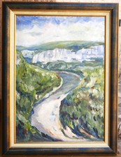 tableau de Waltraud Schauler