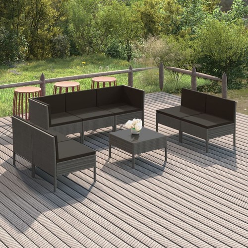 Salon jardin pcs avec - de,