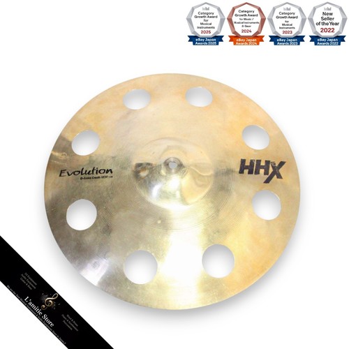 Sabian hhx18evocb evolution - sabian,