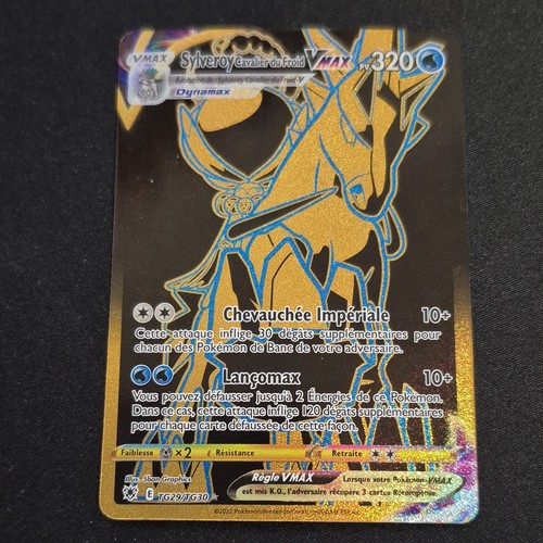 Pokémon carte sylveroy - pokémon,