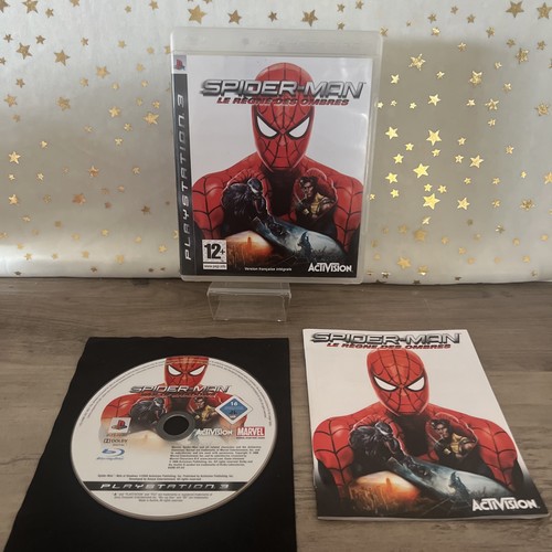 Spider man règne - règne, des