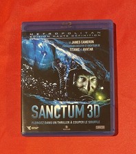 BLU RAY - SANCTUM (3D / 2D)