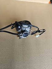 lexmoto valencia Scooter 125cc zn125t carburettor throttle 2015