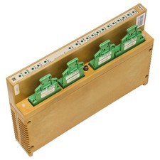 SCHENCK FEA L001 (F201007.01), FEAL001, I/O Module: Include Adapters: Fsc 002...