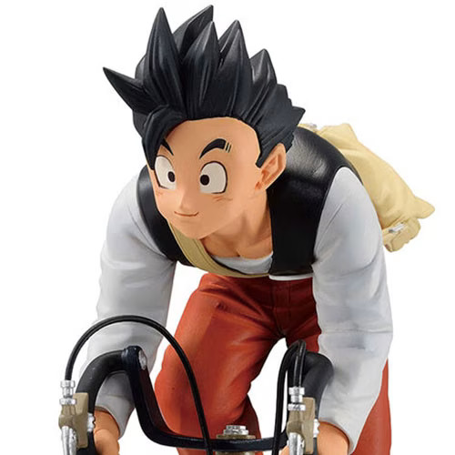 Dragon ball figurine son - ball, z