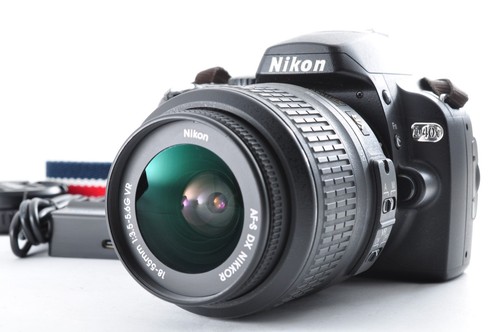 Nikon d40x s nikkor - d40x,