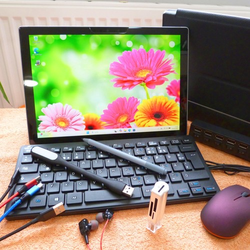 Set surface pro 7 power - surface,