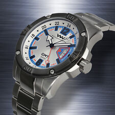 Weil &amp; Harburg Swiss GMT Leade