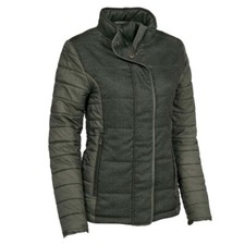 VESTE MATELASSEE LAURA Club