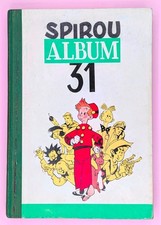Recueil Album Spirou n°31 de