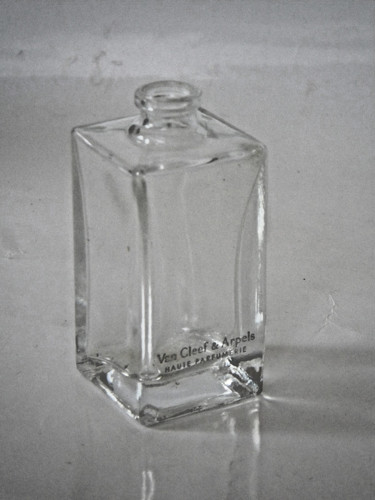 Flacon pour parfum van cleef - pour,