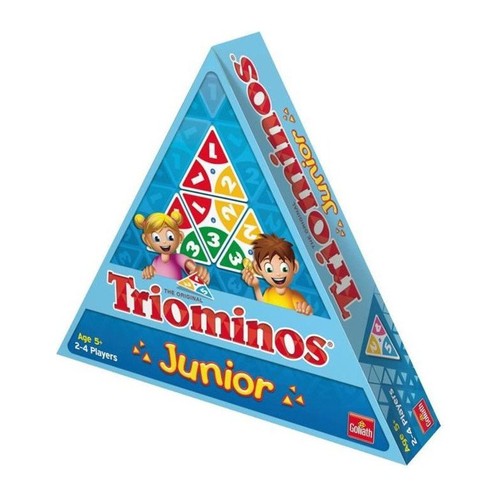Goliath triominos junior - triominos,