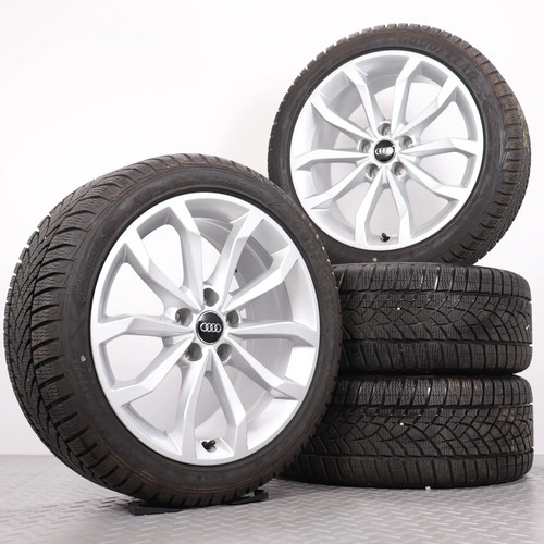 Roues hiver pouces audi - d'hiver,