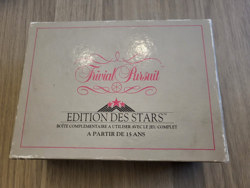Jeu societe trivial - de, :