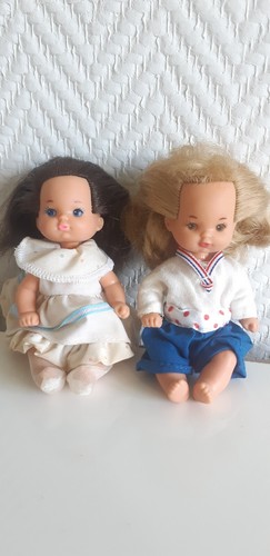 Bébés barbie famille - barbie,