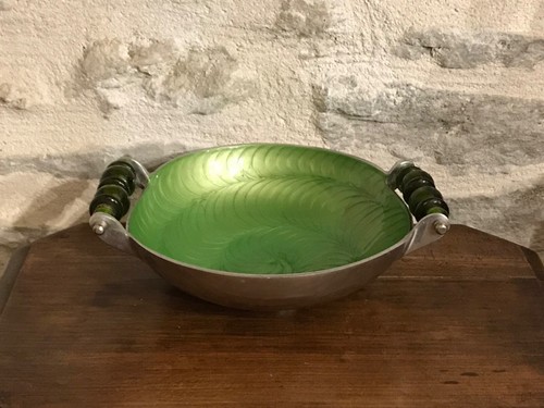 Coupe fruits saladier - coupe, à