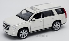 Cadillac Escalade blanc 2017