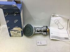 Grohe 28521000 Movario Shower Head with 5 Sprays In polished chrome