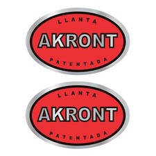 STICKERS MOTO STAR SAM® JANTE