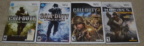 Call duty modern warfare - 3,