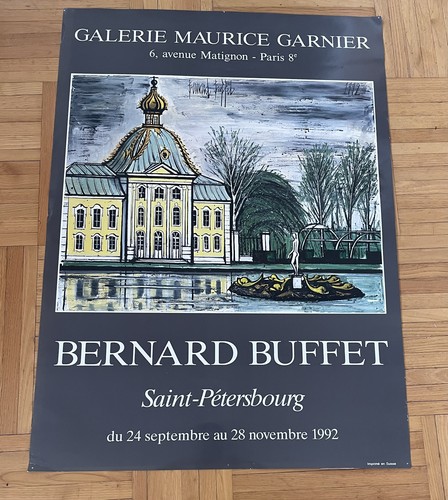 Affiche exposition - affiche,