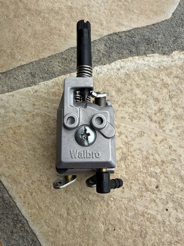 Carburateur walbro wt89 - carburateur,