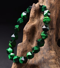 Bracelet perles Œil de tigre