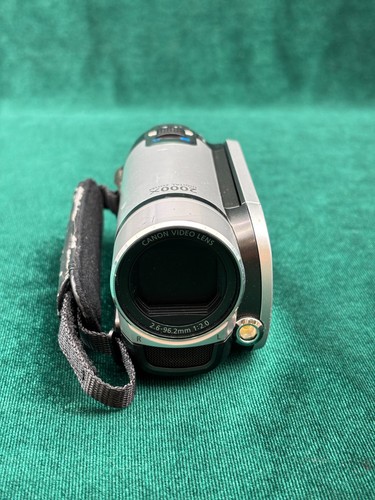 Caméscope numérique canon - caméscope,