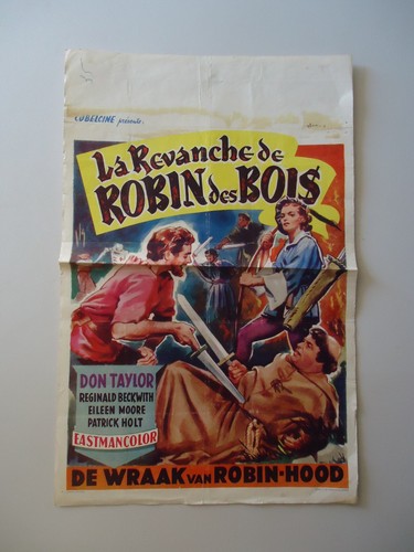 Revanche des robins - la,