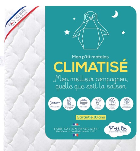 Matelas bébé climatisé - bébé,