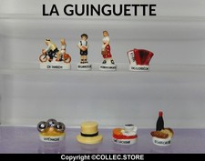 SERIE COMPLETE DE FEVES   LA