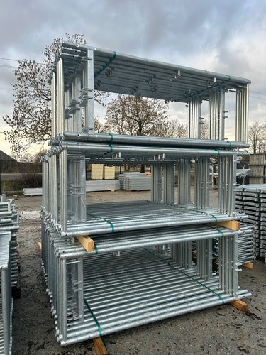 260 échafaudage neuf - 260, scaff
