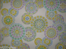 1 ROLL OF ANTIQUE WALLPAPER WALL TAPESTRY/VINTAGE ROLL WALLPAPER/NO.253