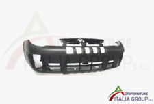 Pare-Choc Noir Fiat Strada