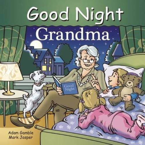 Good night grandma - night,
