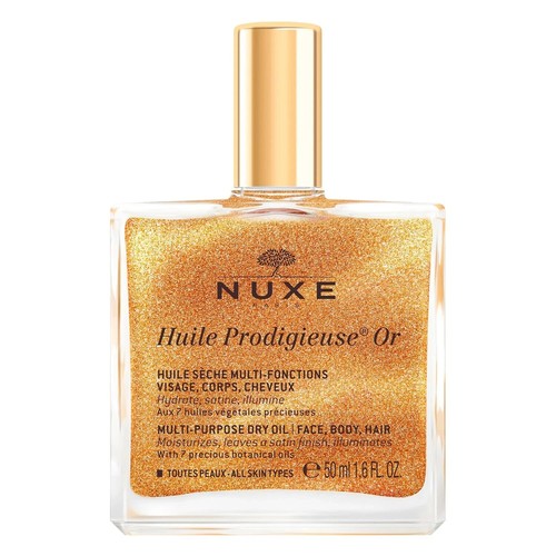 Nuxe huile prodigieuse - nuxe, or