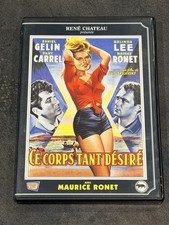 LE CORPS TANT DESIRE DVD
