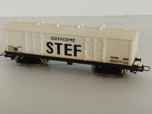 Jouef wagon stef - :,