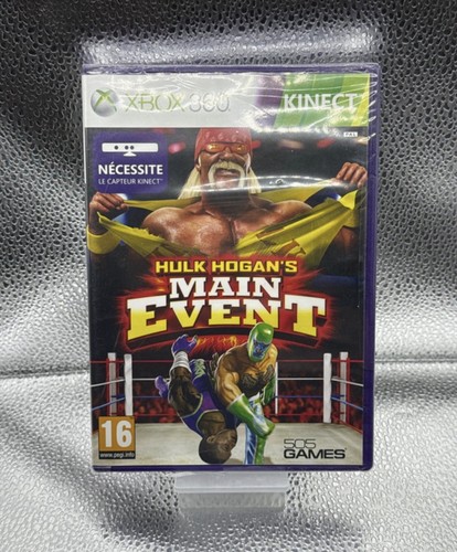Hulk hogan main event - hulk,