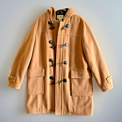 Vtg bean mens - mens, toggle