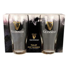 Guinness Classic 2 Pack Tulip